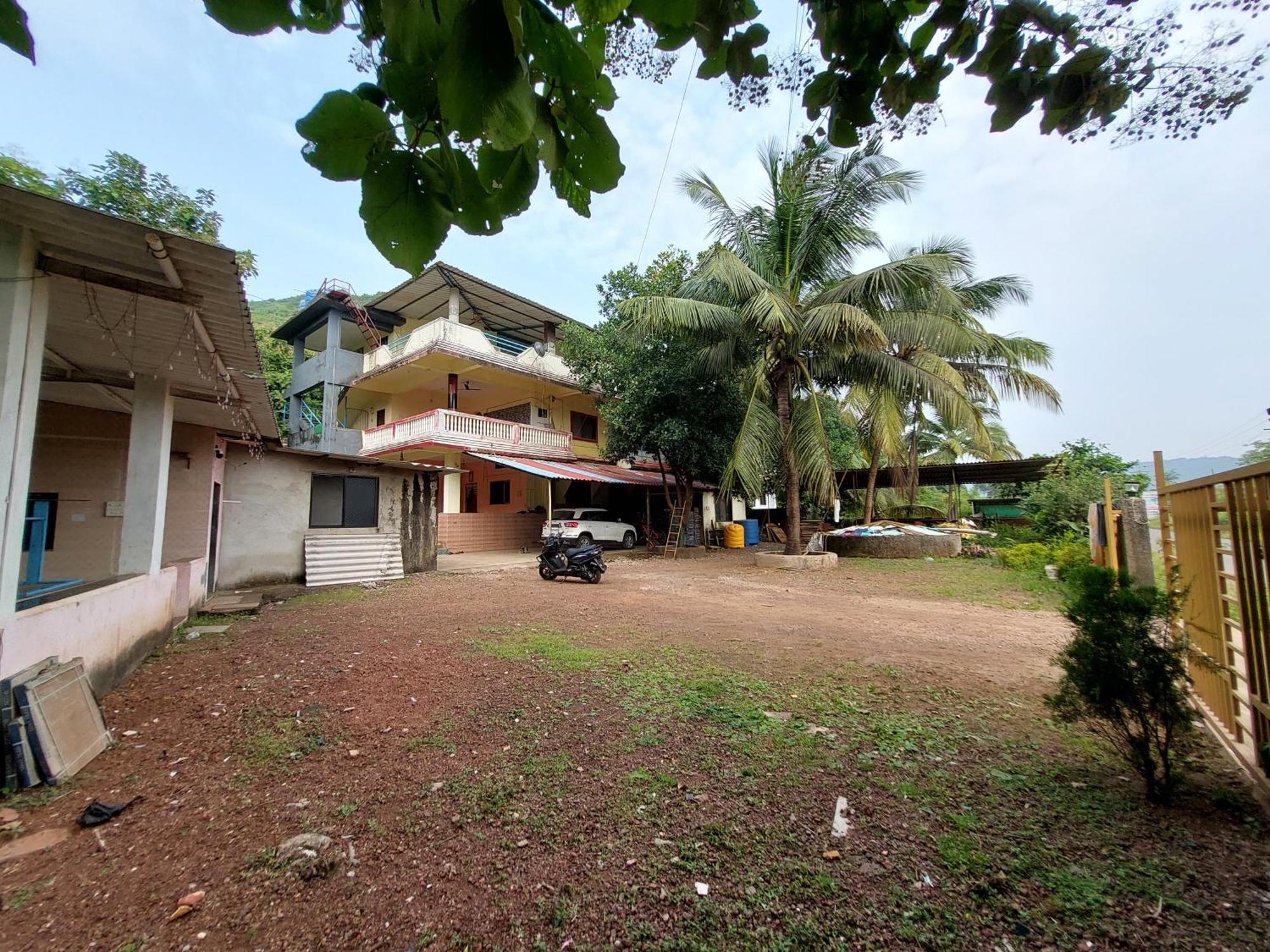 Hotel Mountain Breeze Murud  Zewnętrze zdjęcie